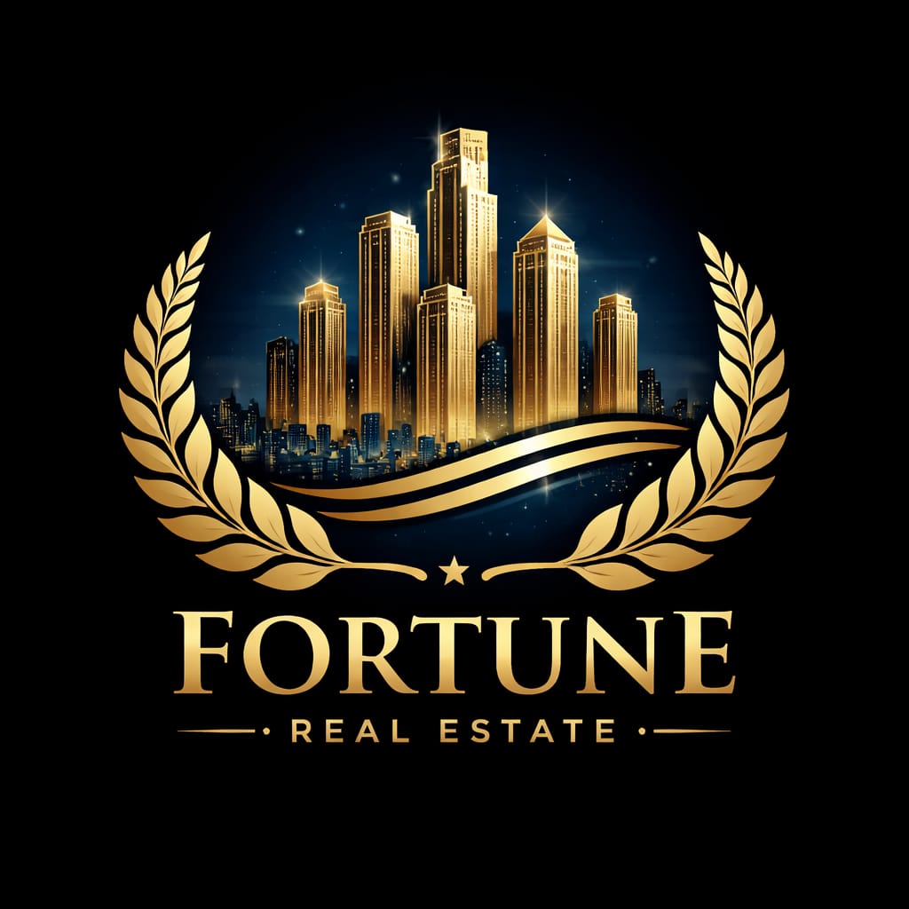 Fortune Real Estate LLC Logo